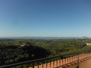 Отель Affitto Turistico  Montelibretti